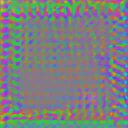 Residual signal amplified 10x
